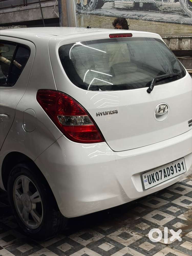 Hyundai I20 2010 Petrol Well Maintained