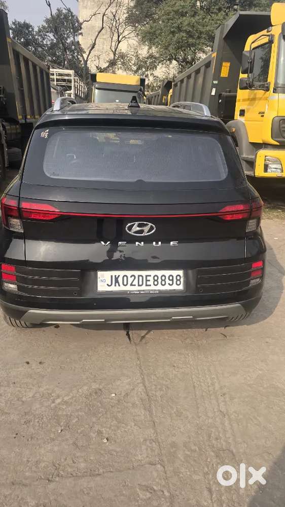 Hyundai New Venue Se 2023 Car All Document Ok Excellent Condition All