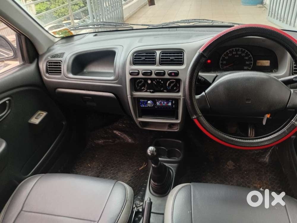 Maruti Suzuki Alto 2005-2010 Lxi Bsiii, 2010, Petrol