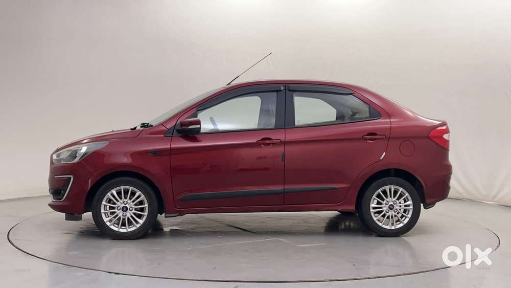 Ford Figo Aspire 1.5 Titanium Ti-vct At, 2019, Diesel