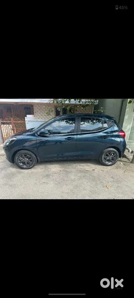 Hyundai Grand I10 Nios 2021 Petrol Well Maintained