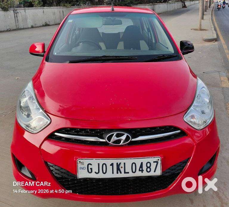 Hyundai I10 1.1l Irde Magna Special Edition, 2011, Cng & Hybrids