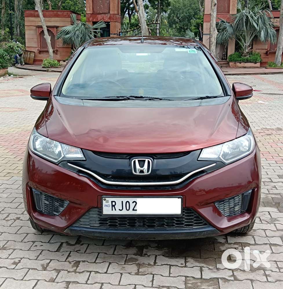 Honda Jazz S Mt I-dtec, 2015, Diesel