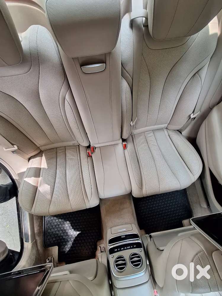 2015 Mercedes-benz S-class Petrol Automatic