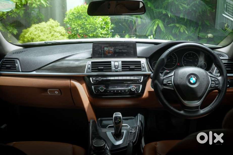 Bmw 3 Series 2.0 320d Luxury Line, 2016, Diesel