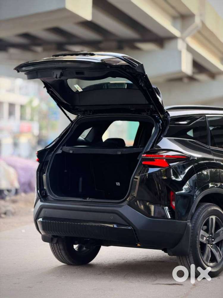 Tata Harrier Adventure X Plus Dark Edition At, 2025, Diesel