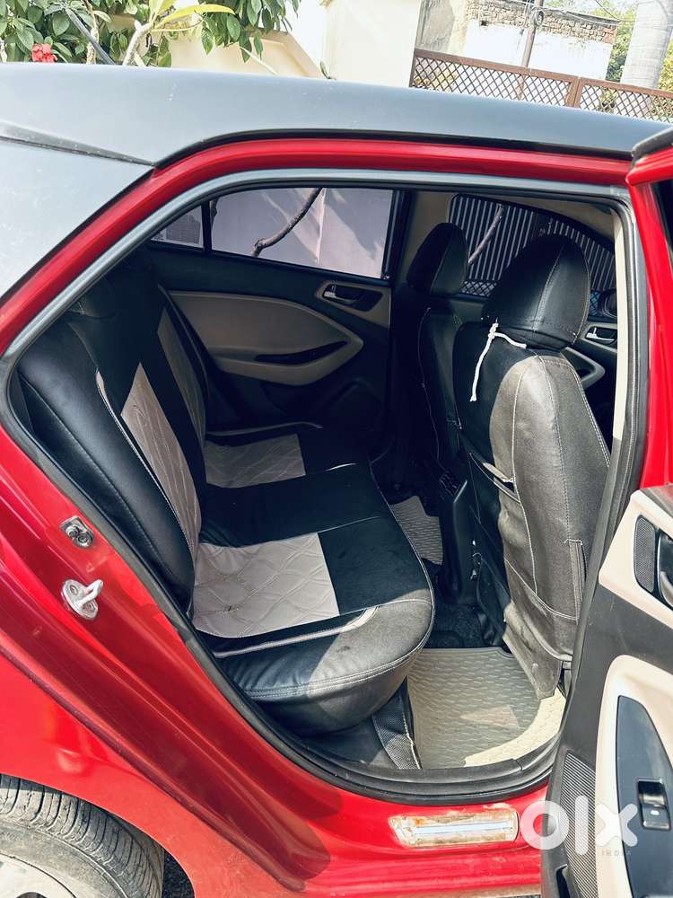 Hyundai I20 Asta Option Cvt, 2016, Petrol