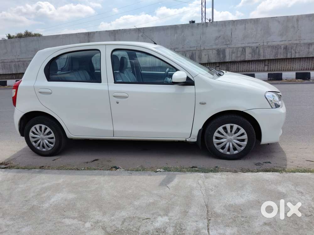 Toyota Etios Liva