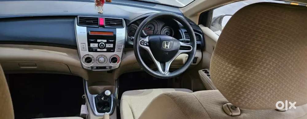 Honda City 2011