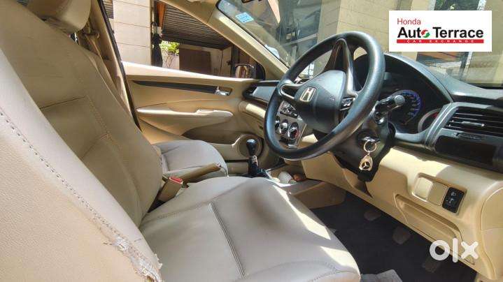 Honda City S Mt, 2012, Petrol