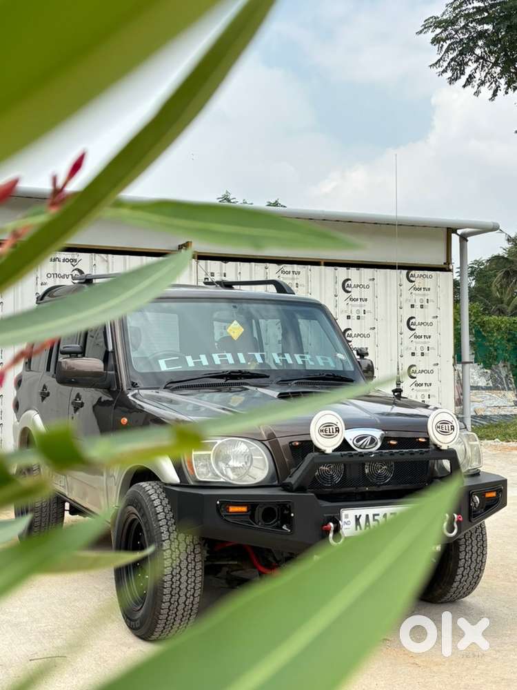 Mahindra Scorpio 2009 Diesel 230000 Km Driven