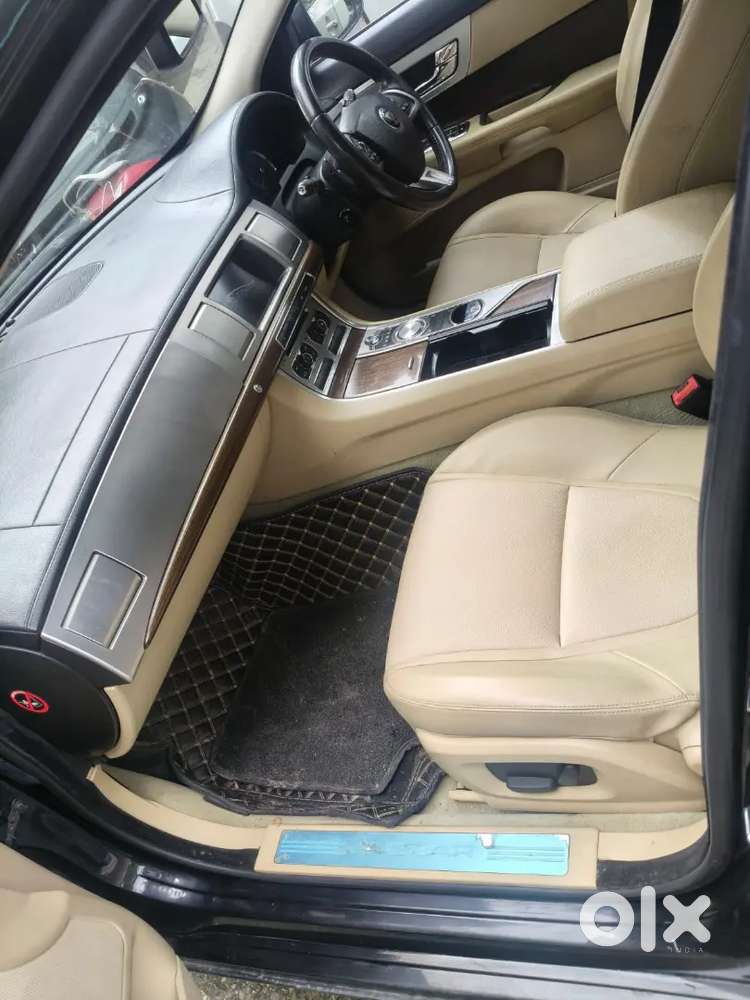Jaguar Xf 2.2 Diesel 2015 Variant With Vip Number .