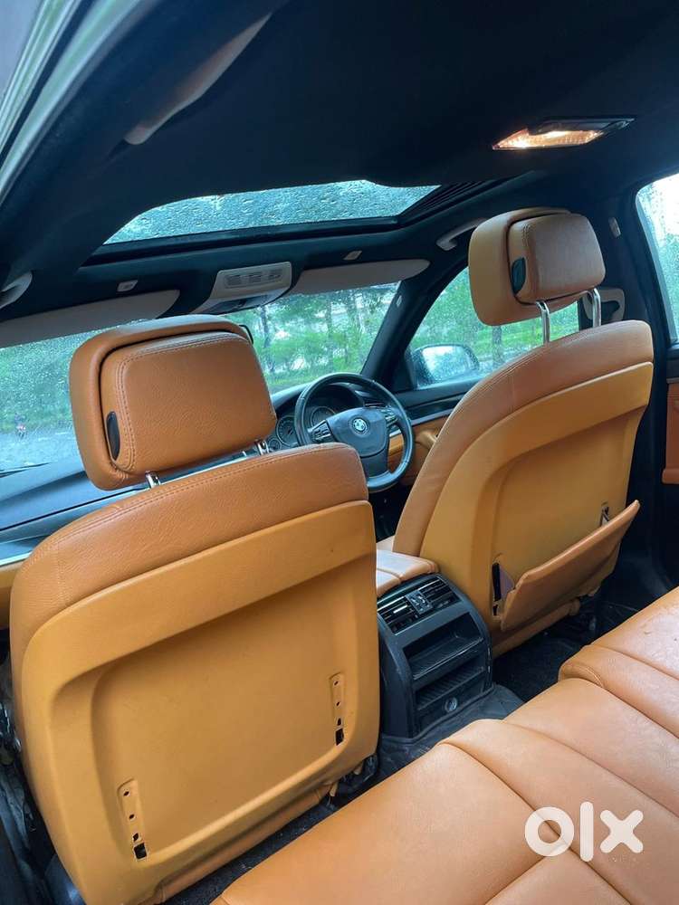 Bmw 5 Series 2012 Diesel Automatic
