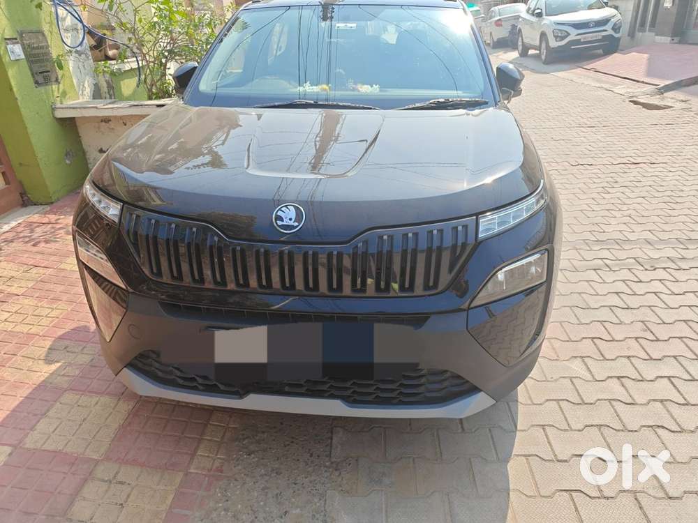 Skoda Kylaq 2025 Petrol Well Maintained