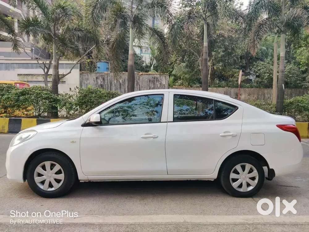 Nissan Sunny Xl Pure *petrol* Car