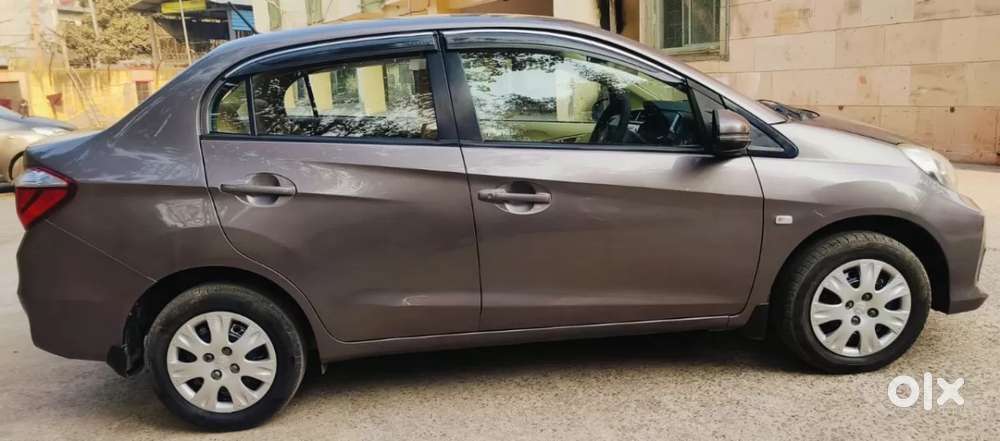 Honda Amaze S 1.2 Petrol Mt, 2017, Petrol