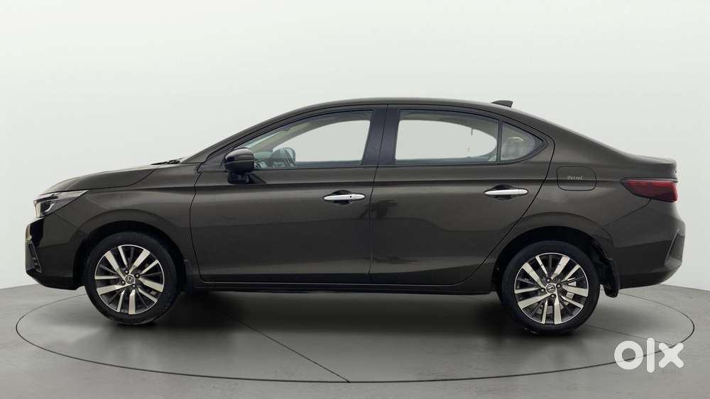 Honda City 1.5 Zx Cvt I-vtec, 2021, Petrol