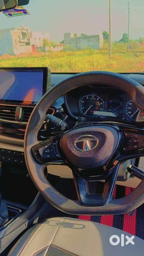 Tata Altroz Xm Plus 2024