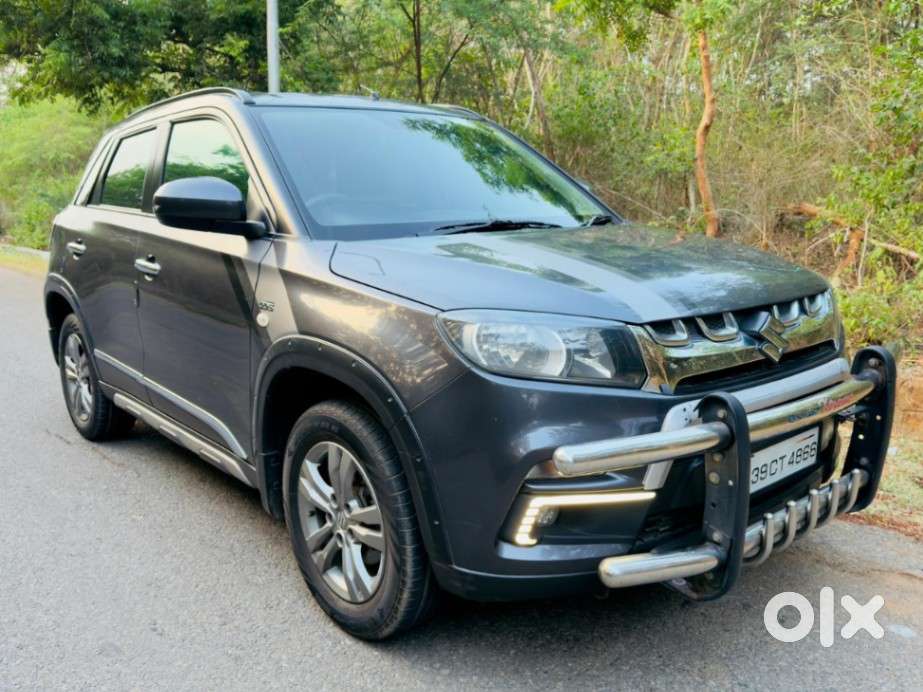 Maruti Suzuki Brezza Vdi, 2019, Diesel