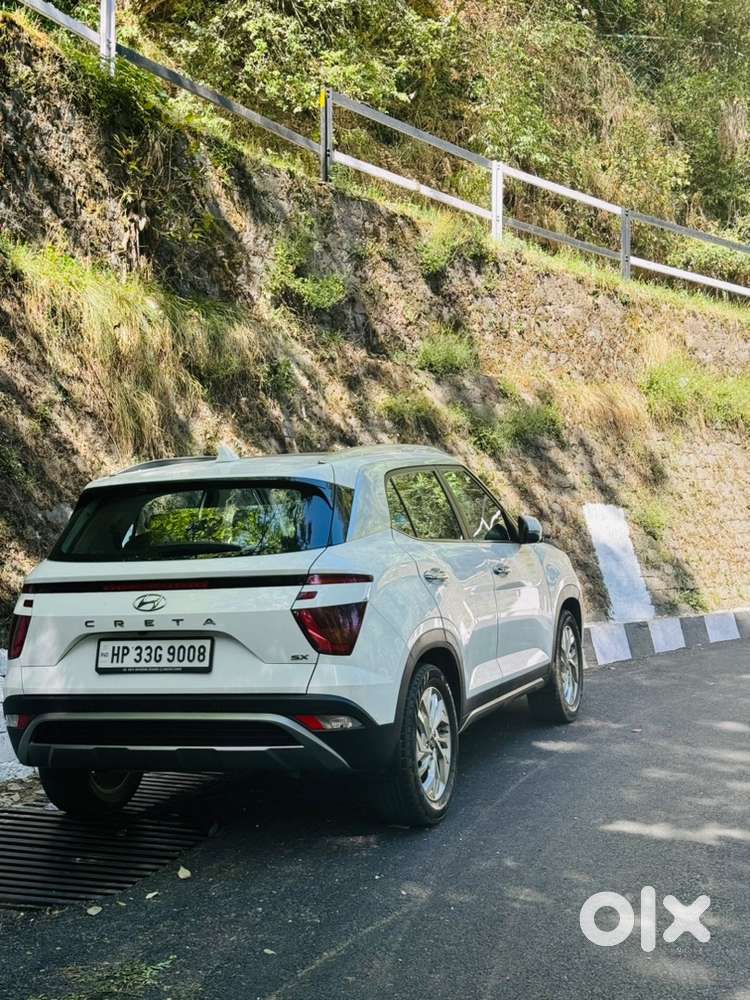 Hyundai Creta 2021 Manual Petrol 1st