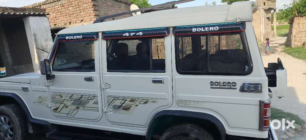 Mahindra Bolero Di Trabo Ac 2016 Diesel Good Condition