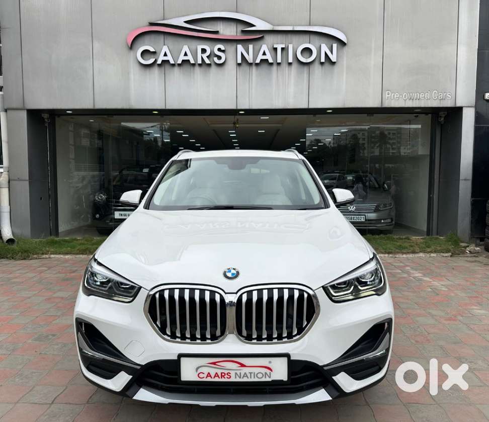 Bmw X1 Xdrive 20d Xline, 2020