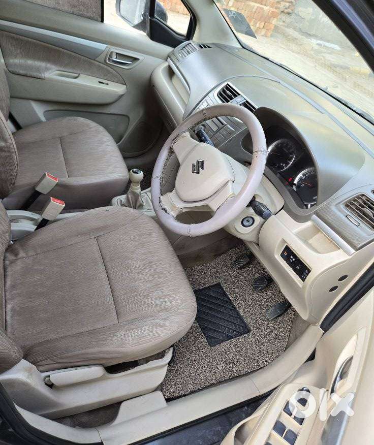 Maruti Suzuki Ertiga 2012-2015 Vxi Cng, 2014, Cng & Hybrids