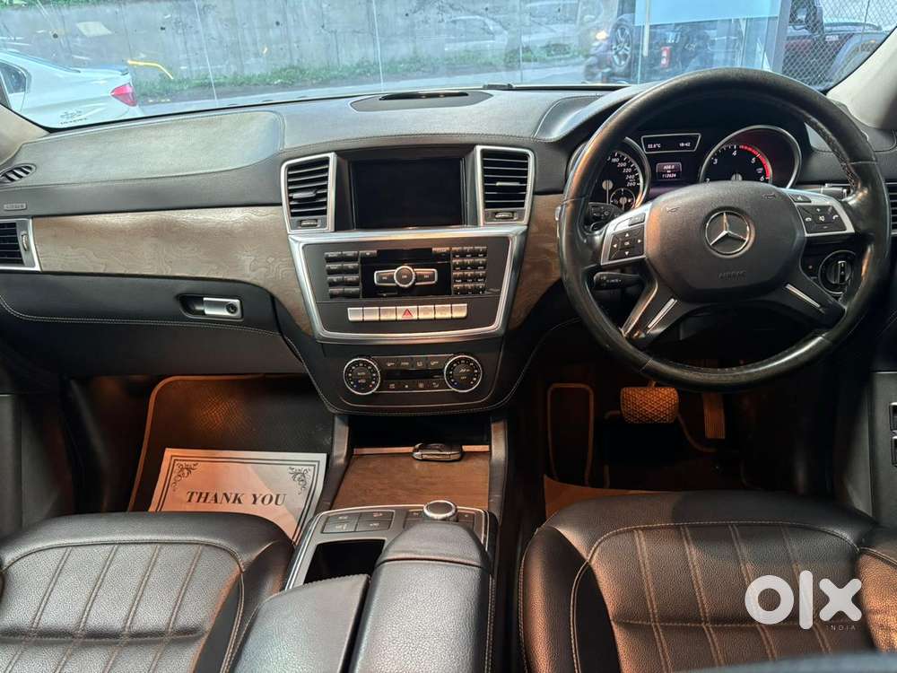 Mercedes-benz Gl-class 3.0 350 D 4matic, 2014, Diesel