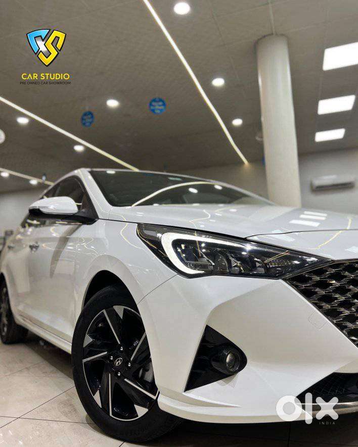 Hyundai Verna 1.5 Sx (o) Diesel Mt, 2021, Diesel