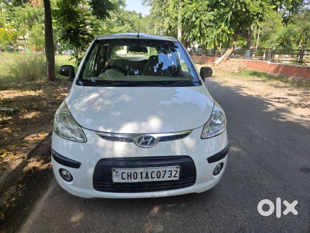 Hyundai I10 1.2 Kappa Magna, 2010, Petrol