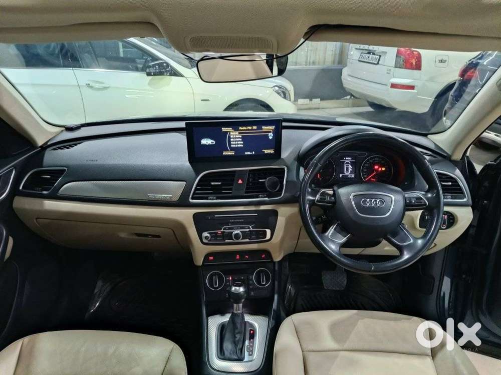Audi Q3 35 Tdi Quattro Premium, 2018, Diesel