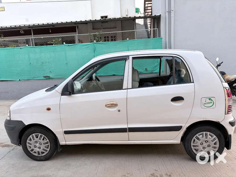 Hyundai Santro Xing 2004 Petrol 100600 Km Driven