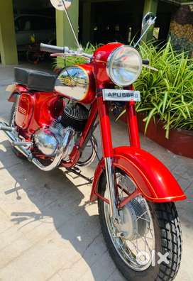 Jawa yezdi hot sale olx