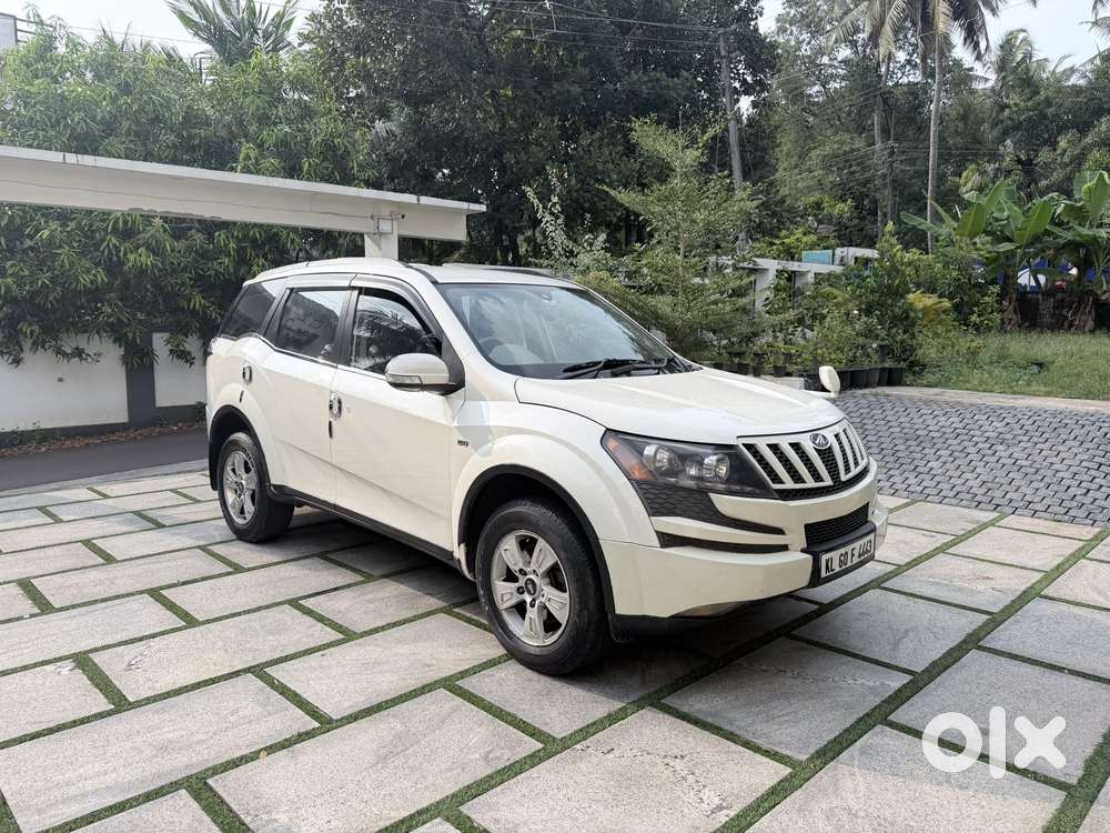 Mahindra Xuv500 W8 2wd, 2013, Diesel