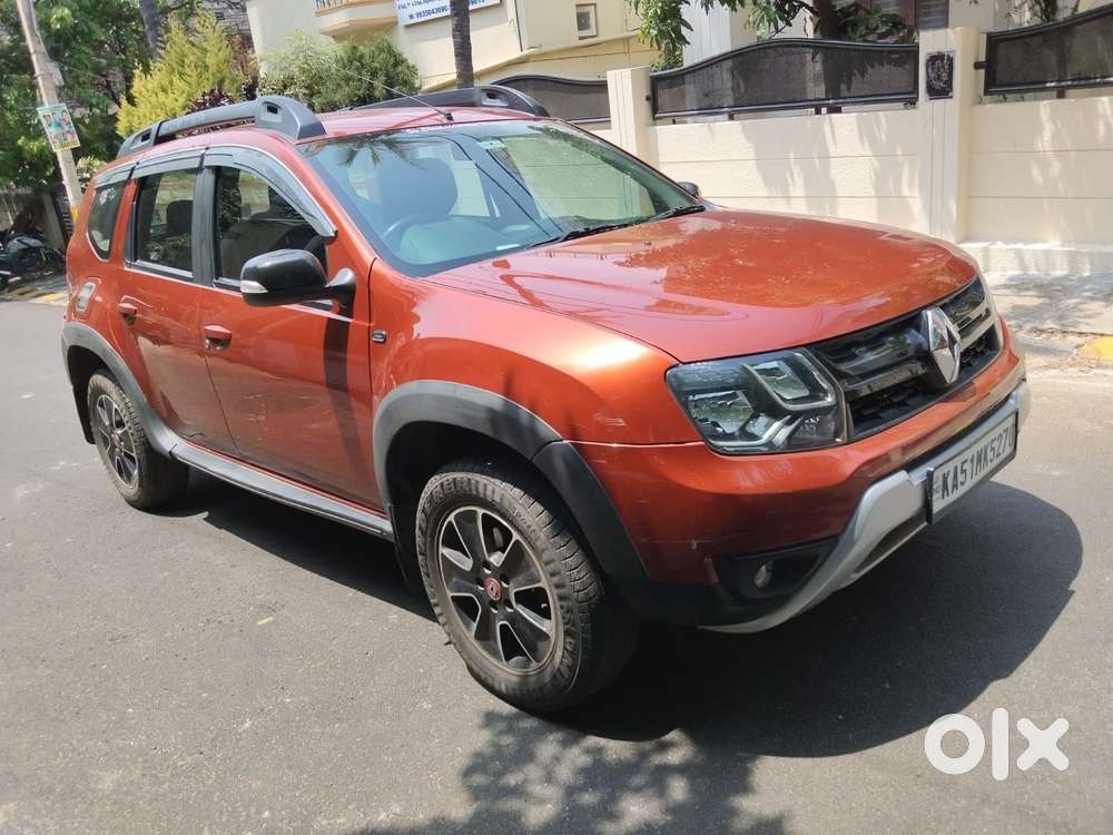 Renault Duster 85ps Diesel Rxs, 2017, Diesel