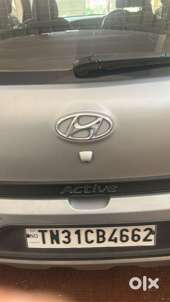 Hyundai I20 Active 2019 Diesel Good Condition
