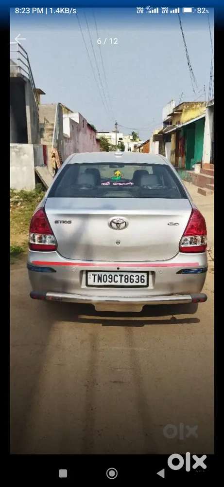 Toyota Etios Diesel Manual 2019