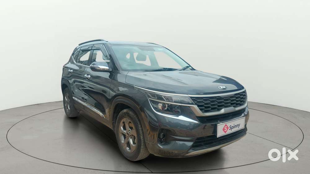 Kia Seltos 1.5 Htk+, 2020, Petrol