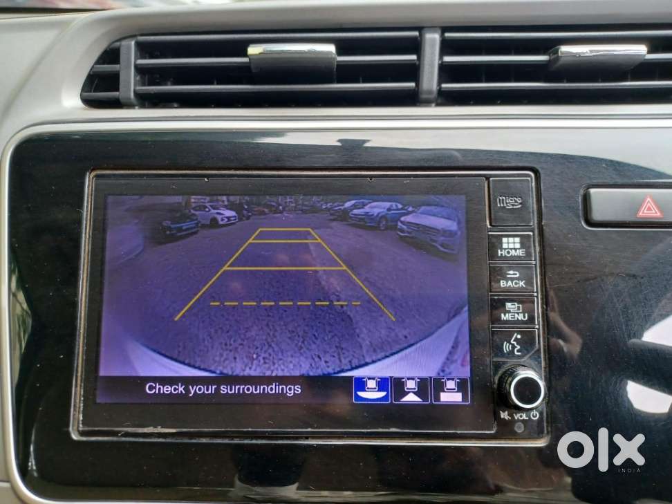 Honda City V Petrol Cvt, 2019, Petrol