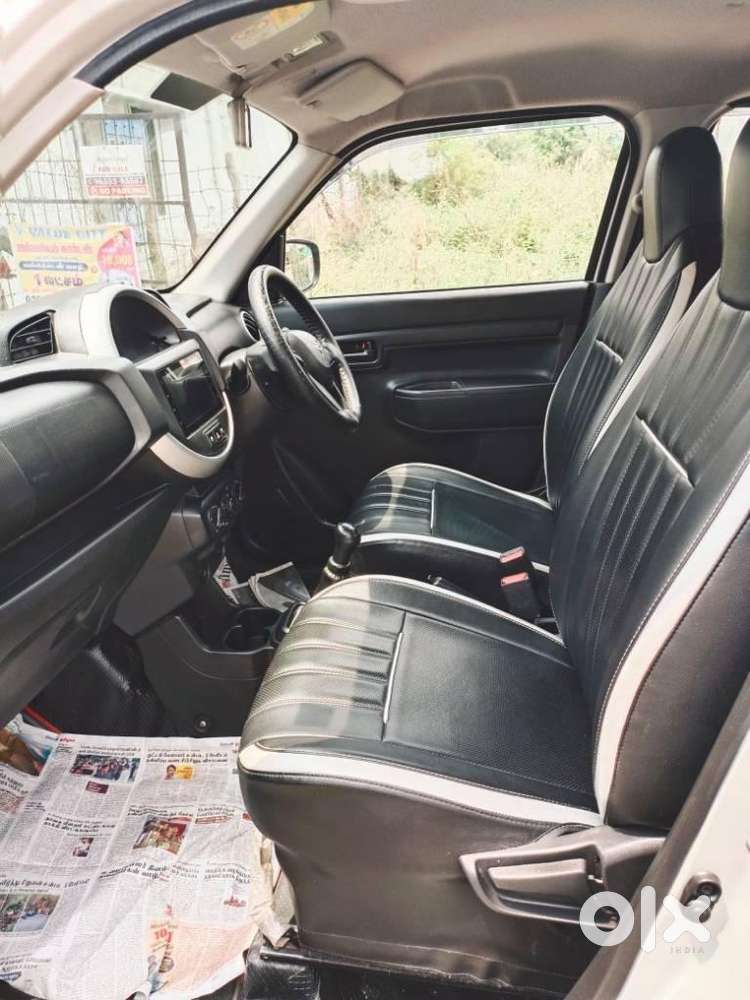 Maruti Suzuki S-presso Vxi Plus, 2020, Petrol