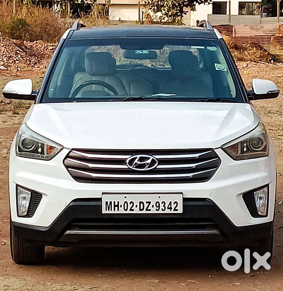 Hyundai Creta 1.6 Sx, 2016, Diesel