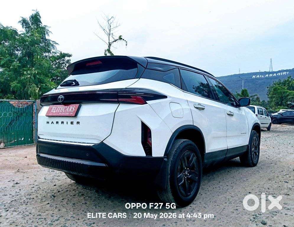Tata Harrier Fearless X Plus At, 2024, Diesel