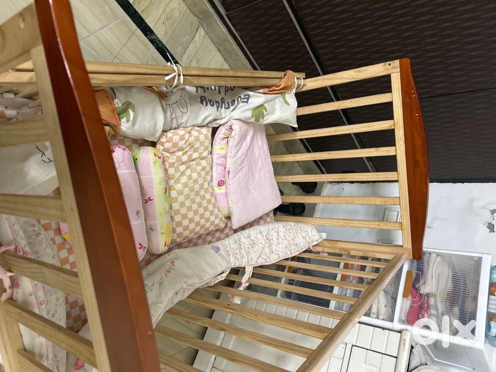 baby bed , 1 year me mee