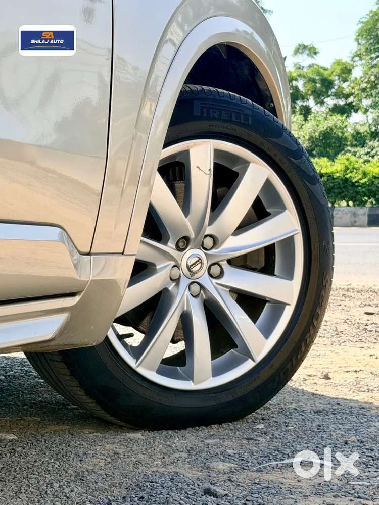 Volvo Xc90, 2016, Diesel