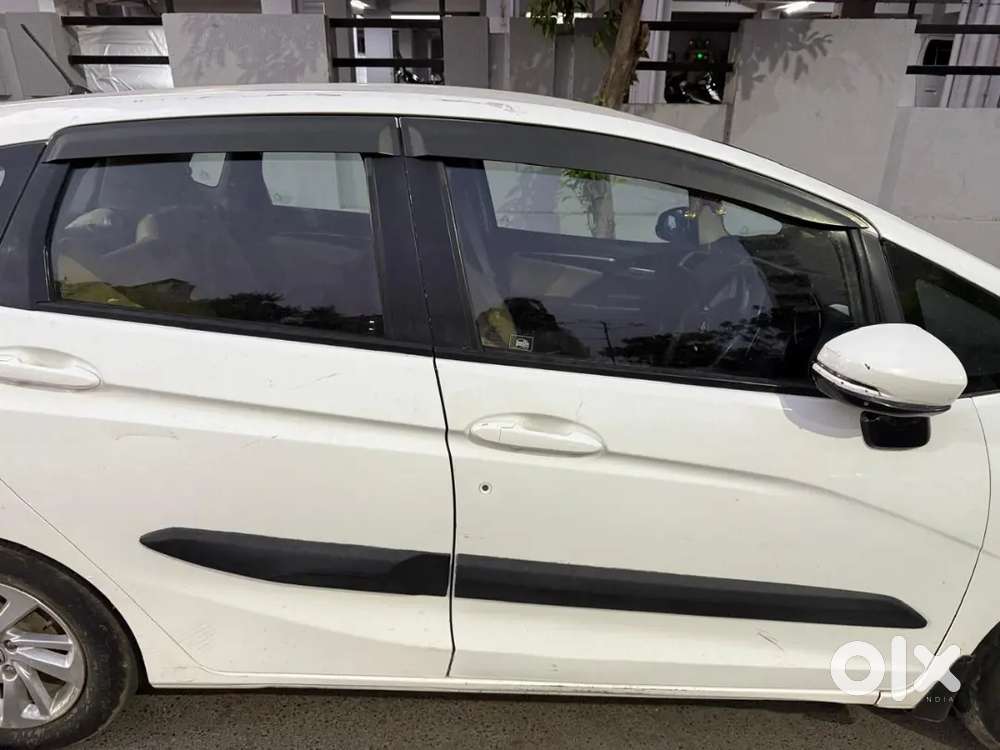 Honda Jazz 2016 Cng & Hybrids 123000 Km Driven