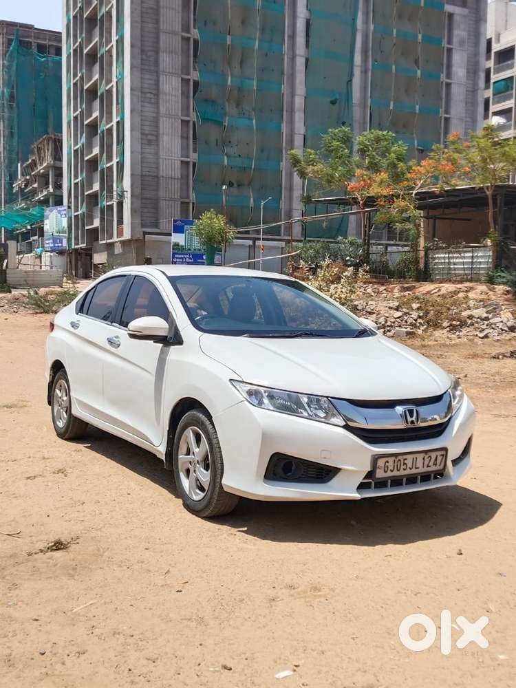 Honda City 2015-2017 I Dtec V, 2015, Diesel