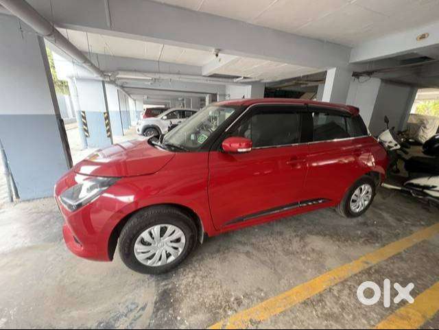 2025 Maruti Swift Vxi Auto Very Less Driven