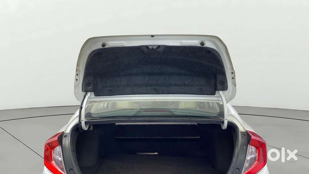 Honda Civic Zx, 2019, Petrol