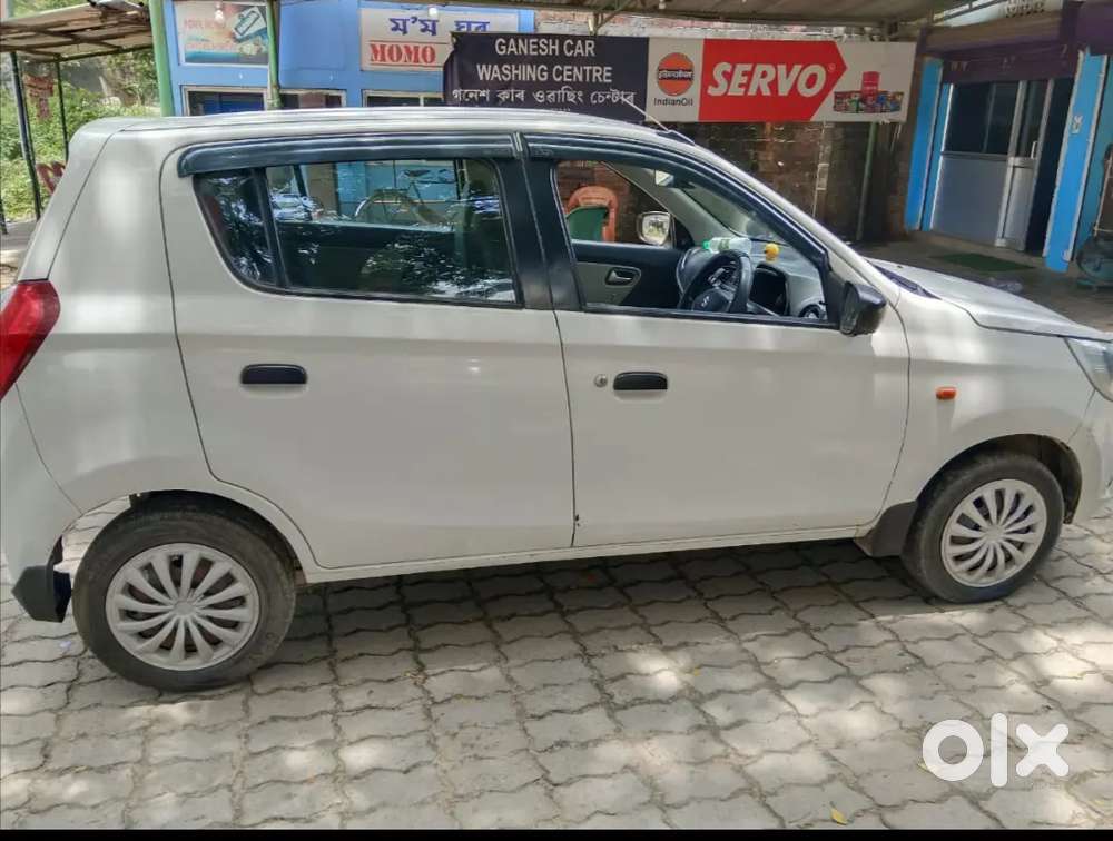 Maruti Suzuki Alto K10 2016 Petrol Well Maintained