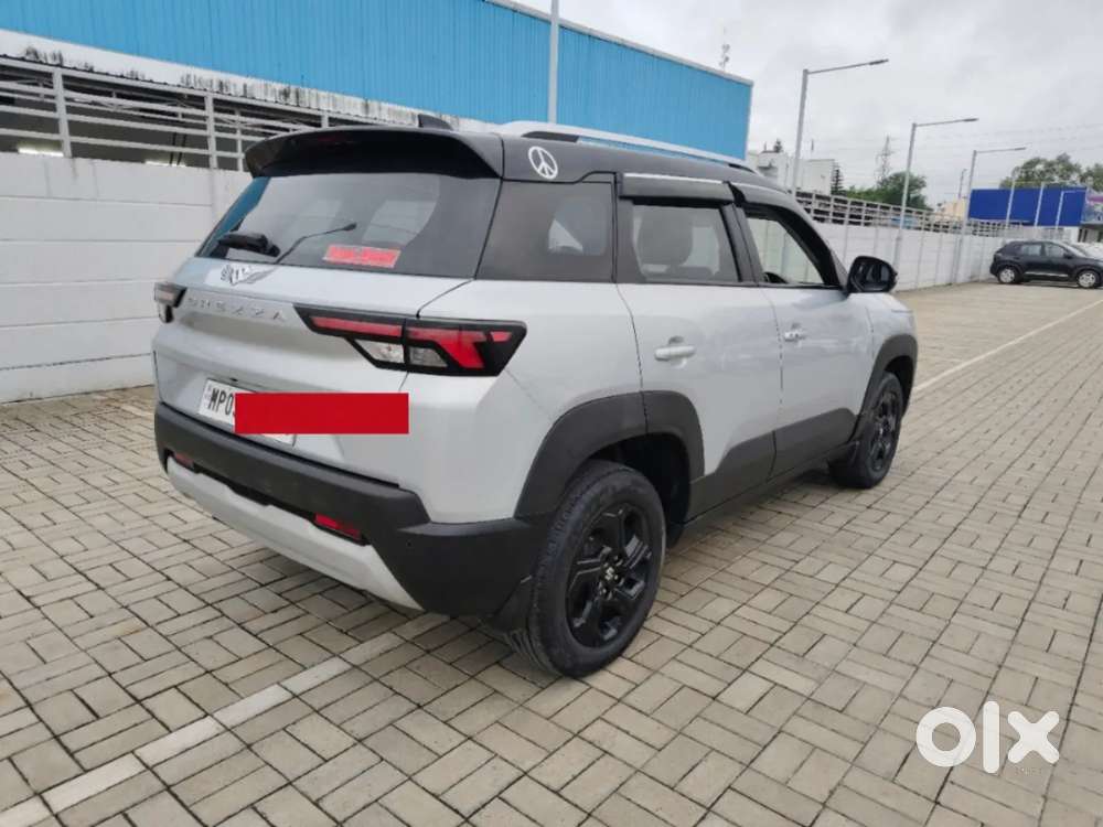 Maruti Suzuki Vitara Brezza 1.5 Zxi At, 2022, Petrol